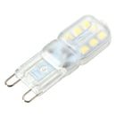 G9 3W 14 SMD 2835 LED Pure White Warm White Natural White Light Lamp Bulb AC110V AC220V