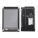 GeekTeches 3.2 Inch TFT LCD Display + TFT/SD Shield For MEGA 2560 LCD Module SD level Translation 2.8 3.2 DUE