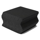 6Pcs 30030050mm Triangle Insulation Reduce Noise Sponge Foam Cotton