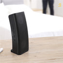 Baseus Encok E08 Wireless bluetooth Speaker HiFi Dual Drivers Bass Stereo LED Light TF Card AUX Soundbar with Mic