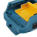 USB Power Charger Adapter Converter For Makita ADP05 18V 14.4V Li-ion Battery BL1415 BL1430 BL1815