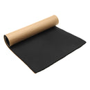 9pcs Car Van Sound Proofing Deadening Insulation Foam Mat 30cm*50cm*6mm Protector