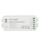 Milight FUT045 15A RGB+CCT LED Strip Controller for DC12-24V RGB RGBW RGB+CCT Light