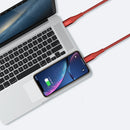 Joway 18W 2A Type C PD to Lightning MFI Fast Charging Data Cable For i-Phone 8Plus XS 11Pro Macbook Pro