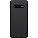 NILLKIN Frosted Shockproof Hard PC Back Cover Protective Case for Samsung Galaxy S10+ / Galaxy S10 Plus