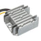 DC 12V to 24V 3A 72W Power Converter Regulator Power Boost Waterproof Widely