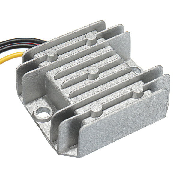 DC 12V to 24V 3A 72W Power Converter Regulator Power Boost Waterproof Widely