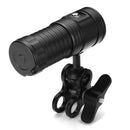Diving Light Butterfly Clamp Mount Holder For Dive Flashlight