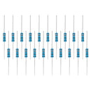 20pcs 2W 3.3KR Metal Film Resistor Resistance 1% 3.3K ohm Resistor