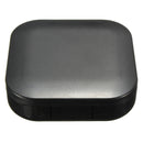 4 Colors Portable Cute Travel Contact Lens Case Eye Care Kit Holder Mirror Box