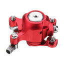 RAMBOMIL F-108 Aluminum Alloy Scooter Bike Disc Brake Caliper Cycling Bearing Drive Forward/Reverse
