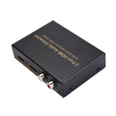 Newkeng NK-912 2 Port HDMI Audio Separator Converter