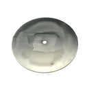 8 Inch 200mm Diamond Coated Lap Wheel 60 Grit Lapidary Polishing Jewelry Grinding Disc