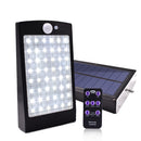 Solar Powered 2W 48LED SMD2835 3 Mode PIR Motion Sensor IP65 Wall Light Street Garden Lamp DC5.5V