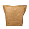 6L Kraft Paper Picnic Lunch Bag Reusable Insulated Thermal Cooler Bag Food Container