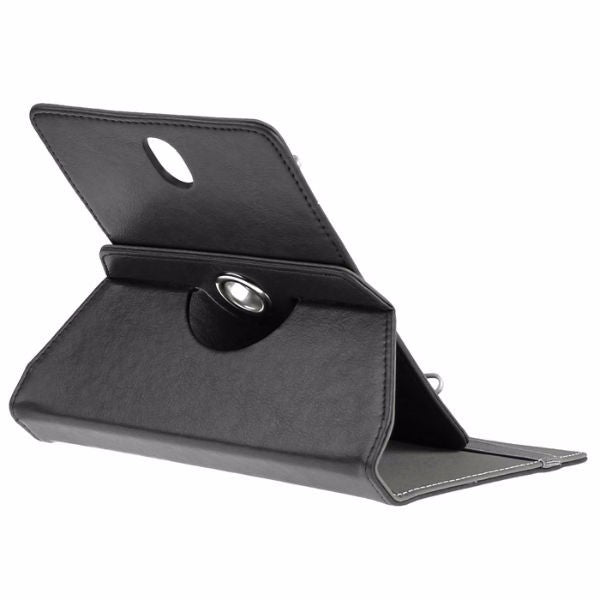 ENKAY Universal Rotating Stand Case for 8 Inch Tablet