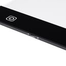 GLIME LED A4 Light Box Tracing Tattoo Board Ultra-Thin Display Light Pad Brightness Adjustable Drawing Board Stencil for Artist Diamond Art Sketch Power by USB