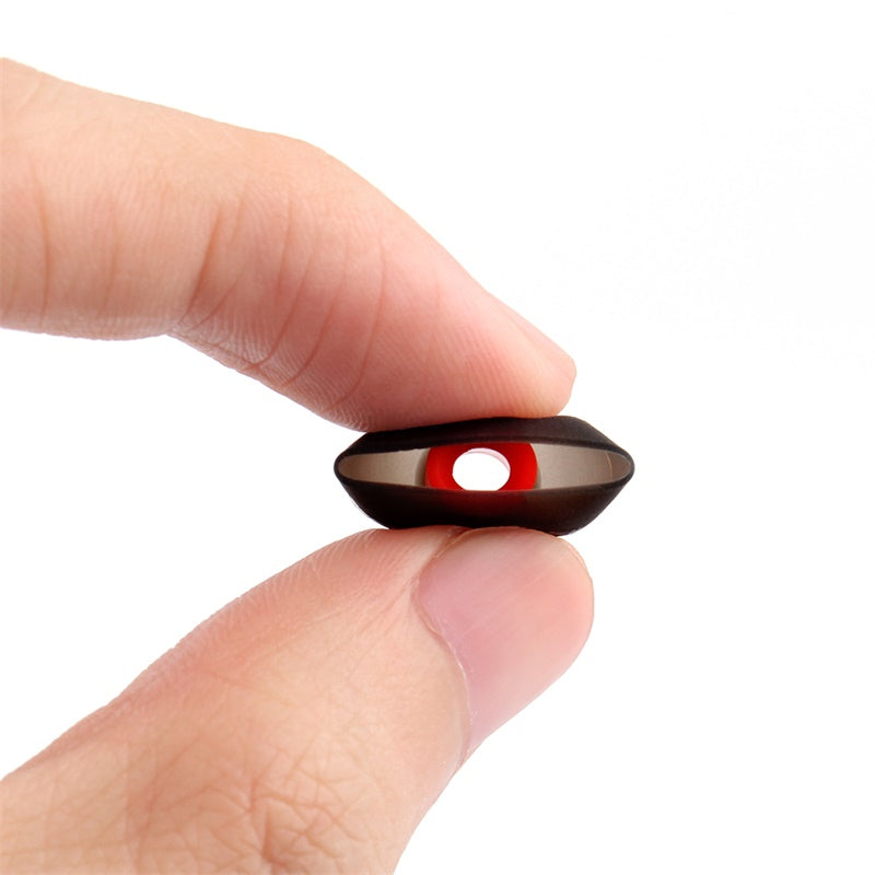 TRN 3 Pairs of Silicone Soft Eartips for In-ear Earphone Headphone Earplugs