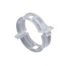 Honana HG-GT1 100Pcs Plant Clip Tomato Vines Bush Vegetable Clip Branch Durable Plastic Sling Clips