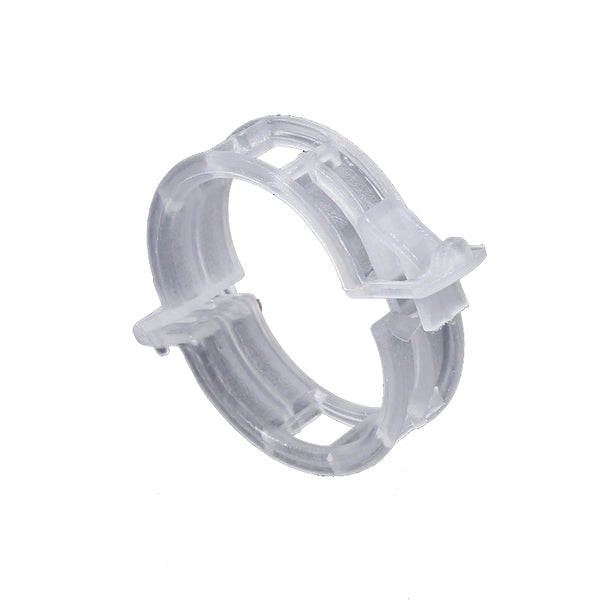 Honana HG-GT1 100Pcs Plant Clip Tomato Vines Bush Vegetable Clip Branch Durable Plastic Sling Clips