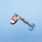 ZANLURE 10 Pcs Fishing Lure Spinner Bait Japanese Fishing Bait Camping Fishing Hunting Accessories