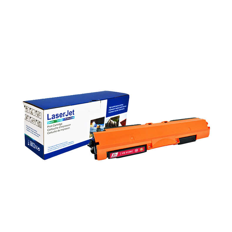 ZENGMEI HP CE310 CE310A Compatible Toner Cartridge Toner Refill Toner Laser Printer Toner for HP M175A M175NW M275NW CP1020 CP1025 CP1025NW Printer