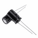 200Pcs High Frequency Low Impedance 25V 1000uF 10*13MM Aluminum Electrolytic Capacitor 1000uf 25v 25V1000uf