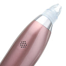 Electric Vacuum Suction Blackhead Acne Remover Device Pore Cleanser Beauty Machine Rechargeable