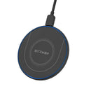 BlitzWolf BW-FWC7 Qi Fast Wireless Charger 15W 10W 7.5W 5W for iPhone 11 Pro XS MAX XR S9 Note 9