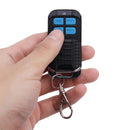 Motorcycle Alarm Sound System Amplifier MP3 Speakers Anti-Theft System+FM+usb/sd