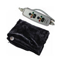 USB Electric Heated Blankets Shawl Winter Warming Neck Shoulder Far-infrared Heating Warmer Pad