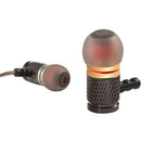 KZ EDR1 Heavy Bass In-ear Earphone With Mic For Mobile Phone Tablet PC