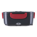 IPRee  Portable Electrically Heated Lunch Box Outdoor Camping Hiking Traveling Electric Lunch Box