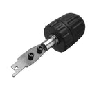 Drillpro 0.8-10mm Multi-Reciprocating Chuck Change Reciprocating Saw Into Reciprocating Chuck