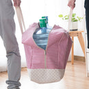 Thick Cotton Linen Clothing Quilts Storage Bag Quilt Washable Finishing Bag Storage Box