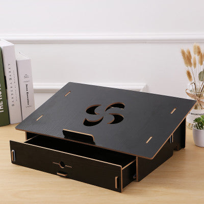 Multifunction Simple And Practical Cooling Laptop Stand-6621