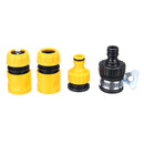 High Pressure Car Portable Spray Cleaner Watering Washer Pump Cleaning Garden Foam Snow G un Kit
