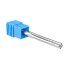 Drillpro 1-6mm HRC50 Tungsten Steel Machine Reamer H7 Straight Flute Reamer Tool