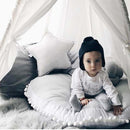 Soft Cotton Baby Kids Game Gym Activity Baby Play Mat Crawling Blanket Floor Rug