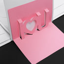 Surprise Explosion Box DIY Scrapbook Photo Album For Valentine's Wedding Gift Mystery Box