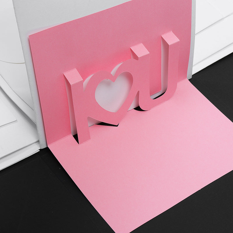 Surprise Explosion Box DIY Scrapbook Photo Album For Valentine's Wedding Gift Mystery Box