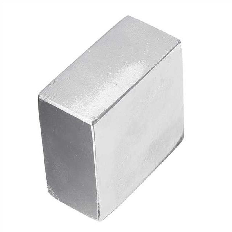 50x50x25mm N50 Block Magnet Strong Rare Earth Neodymium Magnet