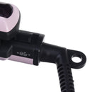 2 In 1 Professional Portable Hair Straightener Curling Iron Splint Hair Curler US/EU Plug