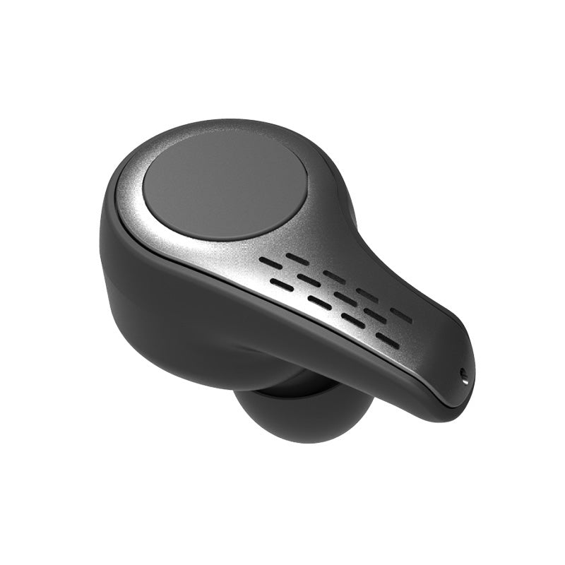 Bakeey S9 Wireless bluetooth 5.0 Single Earphone HiFi Mini Portable English Prompts HD Sound Handsfree Earbuds with Charging Box