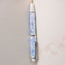 JINHAO 1 Piece Chinese Blue and White Porcelain Pattern Medium Nib Fountain Pen