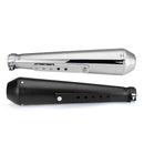 Motorcycle Cafe Racer Exhaust Muffler Pipe with Sliding Bracket Universal