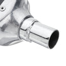 28mm Universal Motorcycle Exhaust Muffler Pipe 50cc 110cc 125cc Pit Dirt Bike