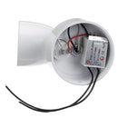 3W LED Spotlight Bedside Reading Ceiling Wall Light Lamp Adjustable AC85-265V