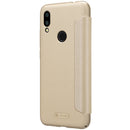 NILLKIN Shock-proof Flip PU Leather Full Body Cover Protective Case for Xiaomi Redmi 7 / Redmi Y3