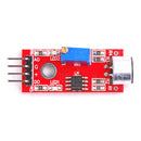 KY-037  4pin Voice Sound Detection Sensor Module Microphone Transmitter Smart Robot Car